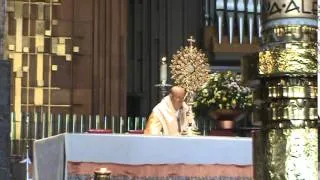 Recibe la Bendición de Jesús desde la Basílica de Guadalupe