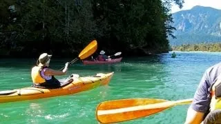 Harrison River Float Trip - Harrison Hot Springs, BC