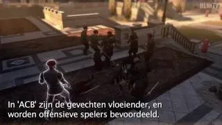 Nieuw vechtsysteem in 'Assassin's Creed Brotherhood'