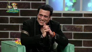 Watch Contestants Perform On Mashup Of Govinda's Songs |Bigg Boss 15 Promo