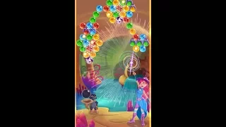 Bubble Witch 3 Saga, Treasure Cave Level 6