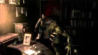 Resident Evil HD Remaster - Rebecca's Death - Muerte de Rebecca Hunter