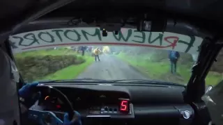 VIDEO RALLY CAMERACAR - COSA PUÒ SUCCEDERE NEI RALLY