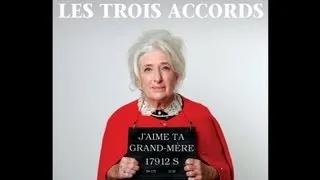 LES TROIS ACCORDS - Les amoureux qui s'aiment