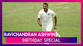 Happy Birthday Ravichandran Ashwin: Lesser Known Facts About The Indian Spinner