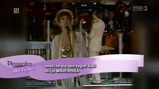 Alicja Majewska "Jeszcze się tam Żagiel bieli" Opole 1980