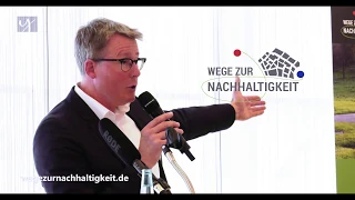 Trailer Wege zur Nachhaltigkeit - Projektstart - Was für ein Vertrauen - Kirchentag 2019