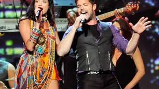 Ricky Martin feat. Natalia Jiménez - Lo Mejor de Mi Vida Eres Tu‏