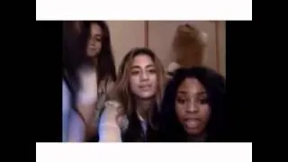 CAMREN - Camila was fingering Lauren