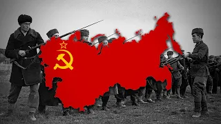 "On the 22nd of June, at Exactly 4am" - Soviet Great Patriotic War Song