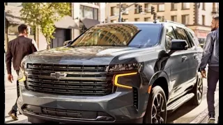 Is the NEW 2021 Chevrolet Suburban Z71 the BEST full size SUV to BUY? 2021 Chevrolet Suburban |