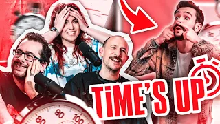 Mais ils sont trop forts ?! (Time's Up avec Adrien Ménielle, Horty & Xari et PA)