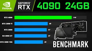 Everything about NVIDIA RTX 4090 [Is it Really THAT Good?]