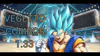 Vegetto Combos (1.33)