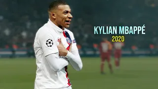 Kylian Mbappé 2020 ● Young Talent ● Magical Skills & Goals (HD)