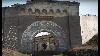 Маршрут "Крым". Часть 1. Керченская крепость