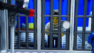 Lego Prison Break part 3