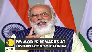 6th Eastern Economic Forum: 'India will be a reliable partner of Russia', says PM Modi | World News