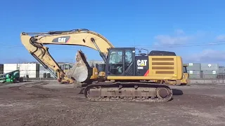 2012 CAT 336EL Excavator For Sale