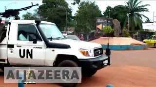 Is the UN tackling sex abuse by peacekeepers in CAR?