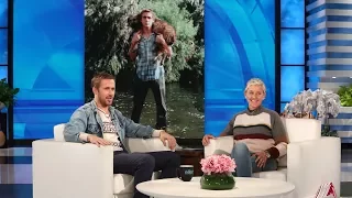 Ryan Gosling Remembers His Beloved Dog George