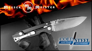 Прочнейший, но дешевле! Cold Steel AD-15 Lite