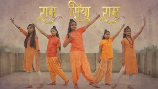 Ram Siya Ram | Ram Navami Song | Fly High Dance Academy