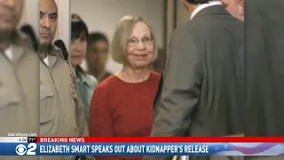 Elizabeth Smart's Kidnapper Released from Jail