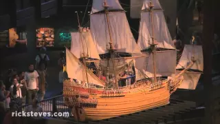 Stockholm, Sweden: Vasa Warship Museum - Rick Steves’ Europe Travel Guide - Travel Bite