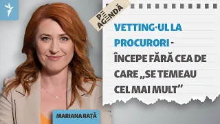 Vettingul procurorilor învăluit de scandal și de ce politicul trebuie să stea departe de justiție