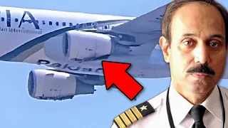 Pilot's INSANE Mistakes Get 97 People Killed!