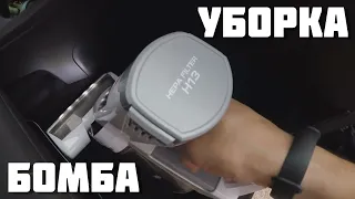 Какой лучший пылесос для уборки в автомобиле! Не покупай автомобильный пылесос! #влог #влогер