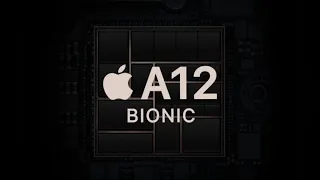 Apple A12 bionic chip full details