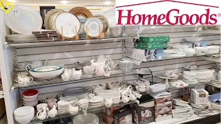 HOMEGOODS KITCHEN FINDS HOME DECOR WALK THROUGH * SHOP WITH ME 2021