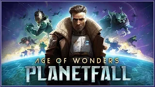 AGE OF WONDERS : Planetfall - Official STORY And Pre-Order Trailer 2019 (HD)