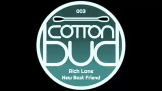 Rich Lane - New Best Friend