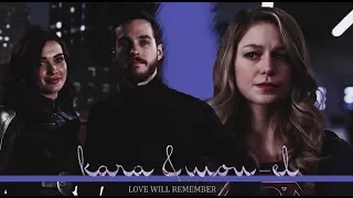 Kara & Mon-El [3x11]