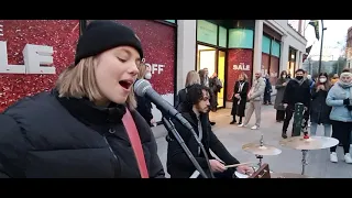 Fingers Crossed - Lauren Spencer Smith | Allie Sherlock & Julio Lima cover