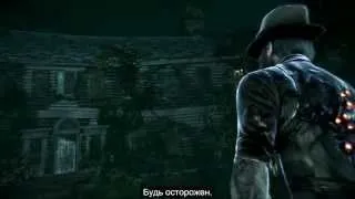 Murdered  Soul Suspect — Buried   ТРЕЙЛЕР