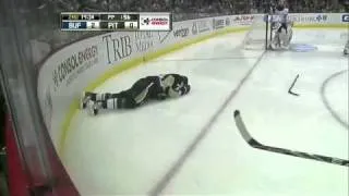 Evgeni Malkin injury Against Sabres - Fsn Pittsburgh Feed