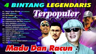 4 BINTANG LEGENDARIS TERPOPULER   ARIE WIBOWO   DOEL SUMBANG   FARID HARJA   GOMBLOH