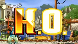 KOF98UMFE Chapter 3 by Cool Soul