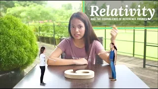 Breakthrough Junior Challenge 2017 | Relativity & The Equivalence of Reference Frames
