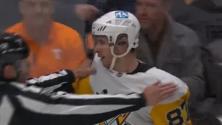 Now He's Making Crosby Mad..
