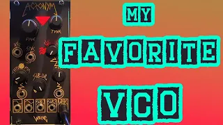 Worng Acronym VCO Module Demo