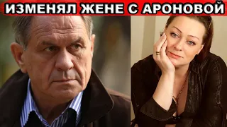 Роман с Ароновой и новая молодая жена | Как сложилась судьба актёра Валерия Афанасьева