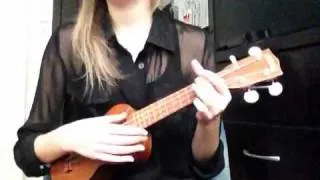 "Part of Your World" Ukulele Cover