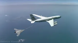 X-47B Drone: First Autonomous Aerial Refueling performed by Unmanned Aircraft