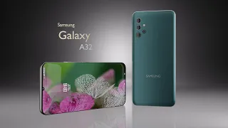 Samsung Galaxy A32 Full Introduction Trailer