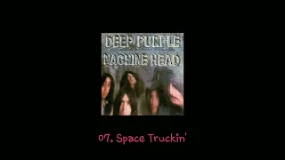 Deep Purple - Space Truckin' (HQ)